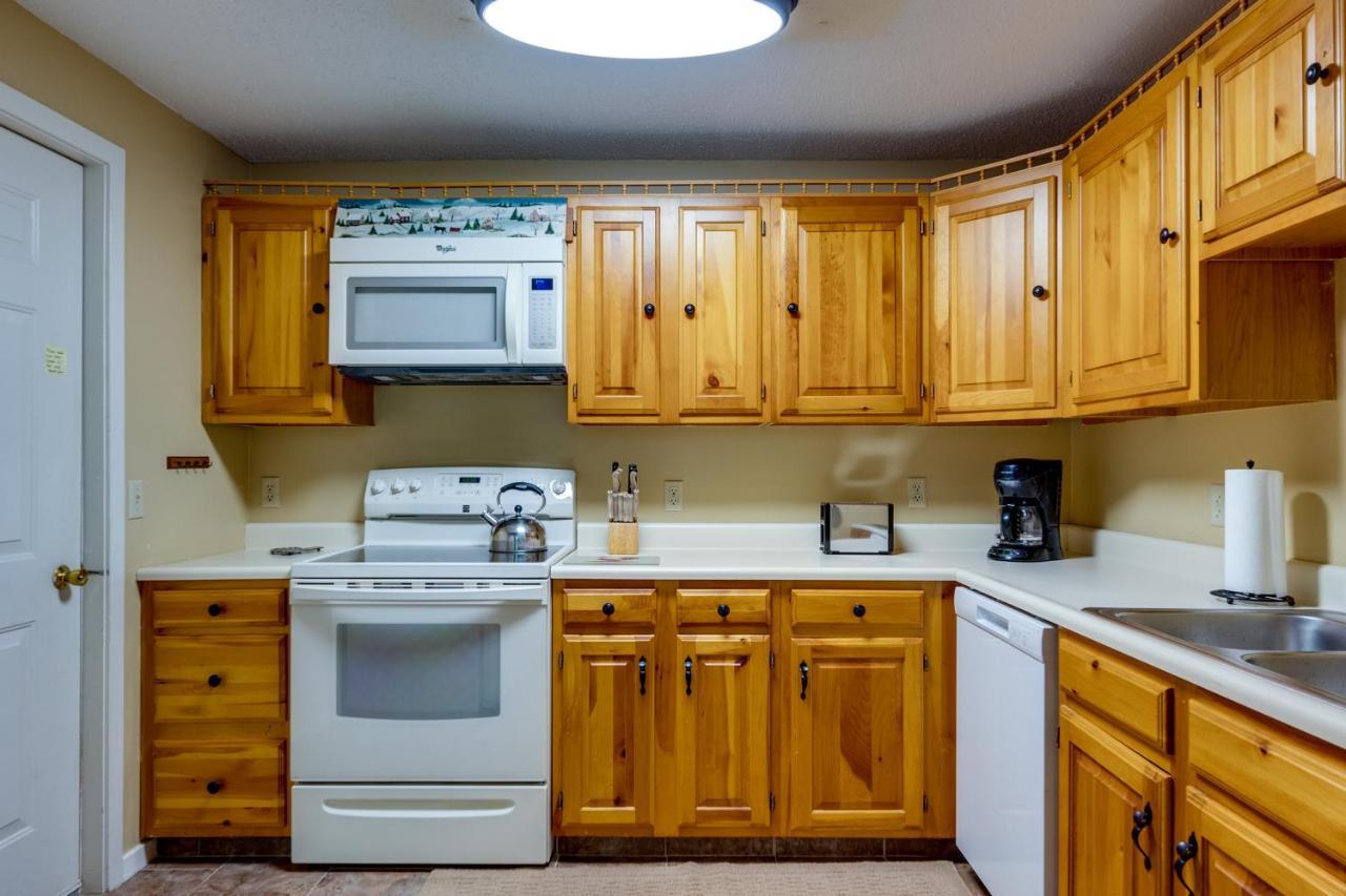 Bartlett Townhome With Balcony 1 Mi To Ski Resort! Exterior photo