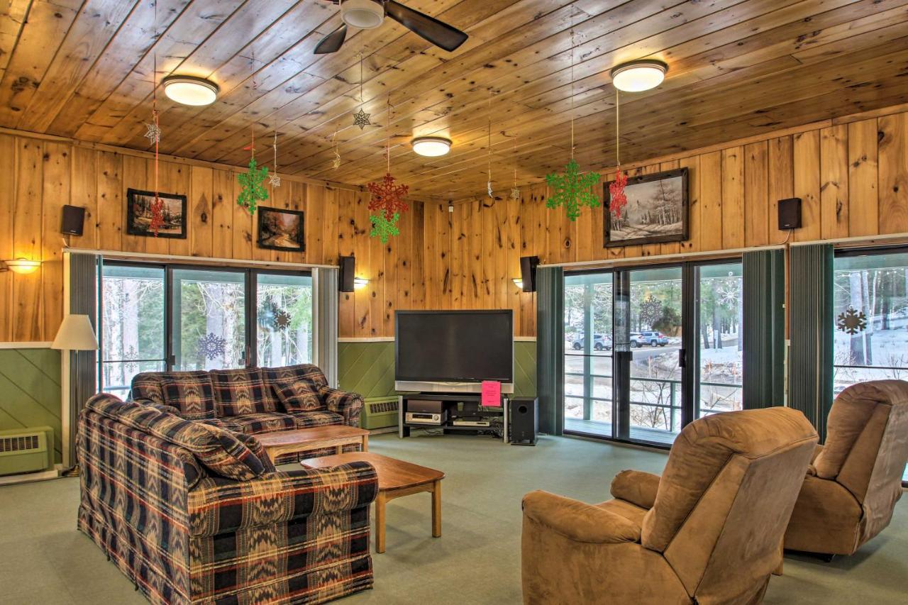 Bartlett Townhome With Balcony 1 Mi To Ski Resort! Exterior photo